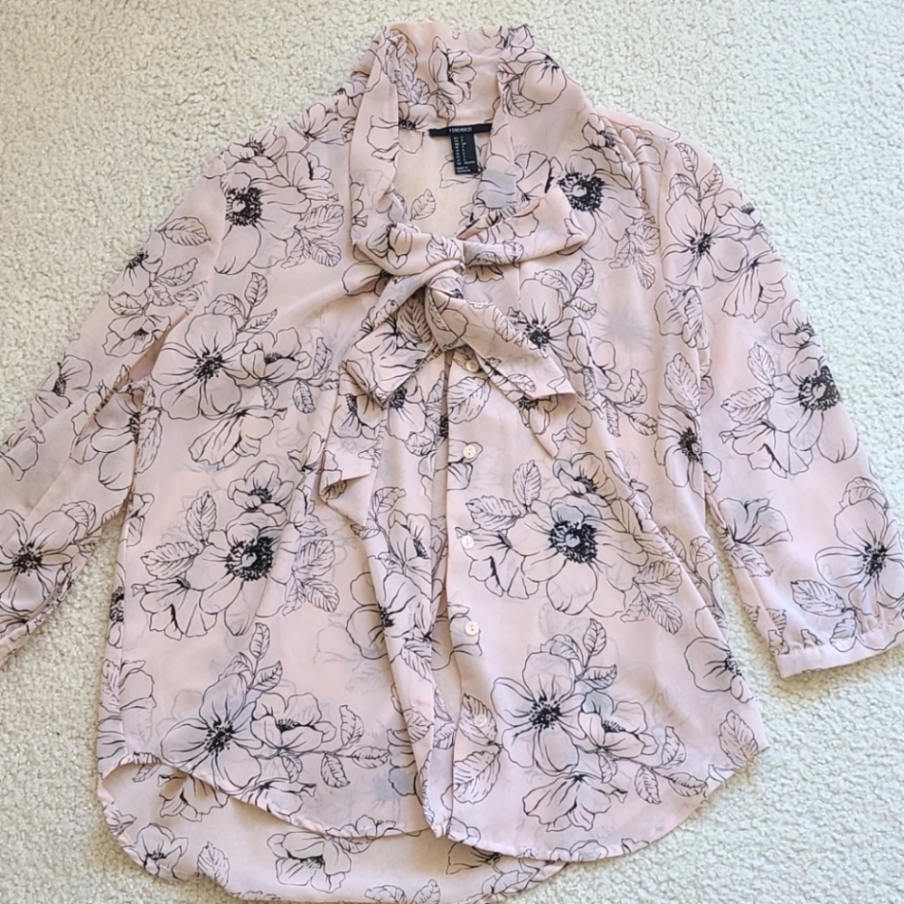 Forever 21 Blouse